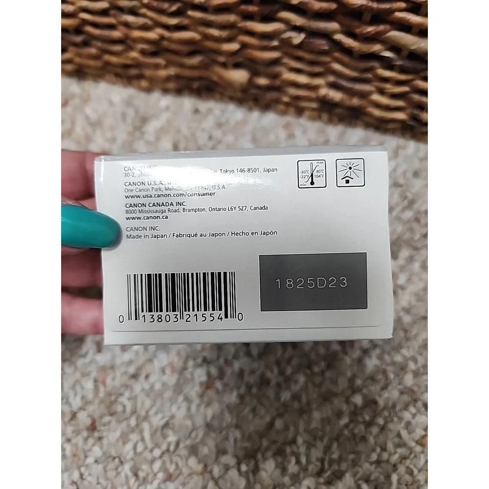 NEW SEALED Canon CL-246XL Color Ink Cartridge Lot Of 2
